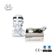 Sepray ST30F CPAP Snoring Machine COPD and OSA Treatment Device with Humidifier Backbag Tubing SD Card