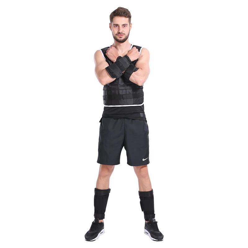 fitness equipment weighted vest gym accessories