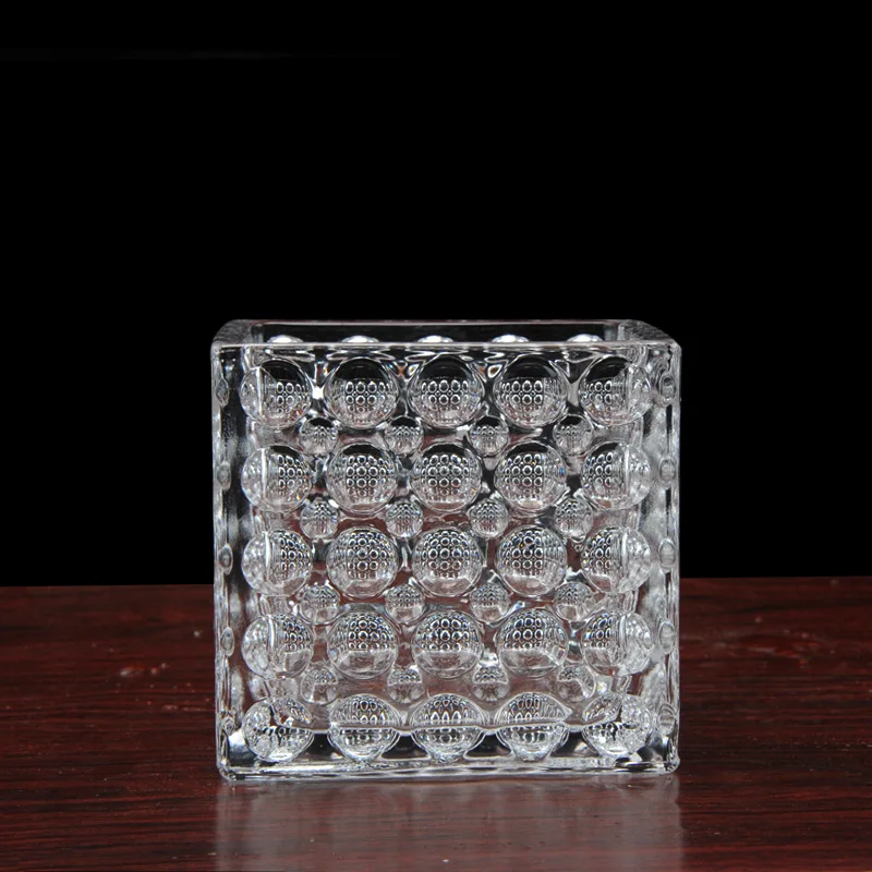 Factory Direct Creative Gifts Fashion Glass Vase Home Crafts