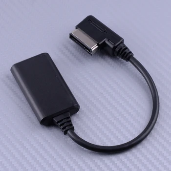 

beler Bluetooth Wireless Music Module Receiver Radio Stereo Cable Adapter A0038270204 Fit for Mercedes Benz AMI MMI Interface