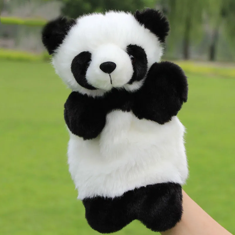 hand doll puppet