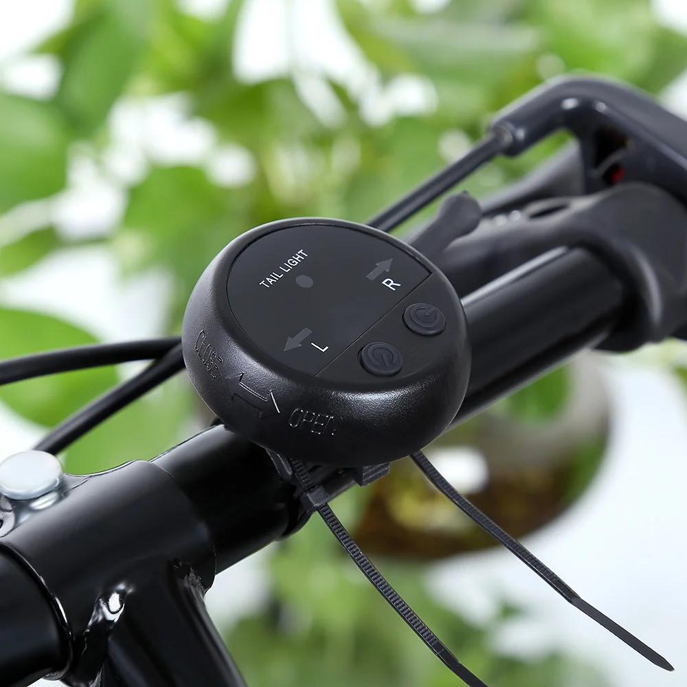 LEADBIKE 64 светодиода велосипедные огни Водонепроницаемость дистанционное