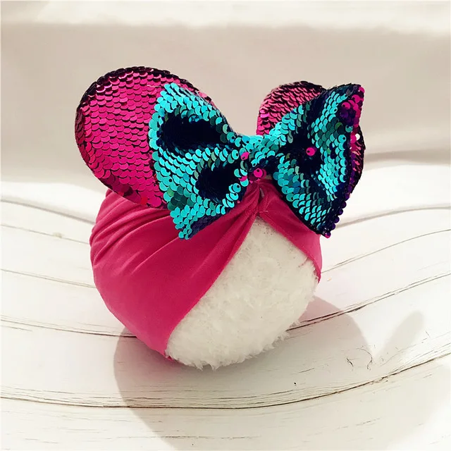 baby minnie mouse ears hat