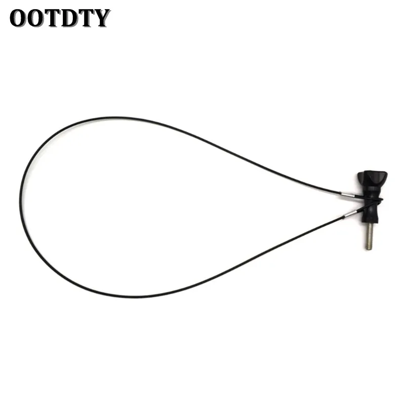 Защитный ремешок OOTDTY из нержавеющей стали 30 см для камеры GoPro|hand wrist|hand wrist straphand