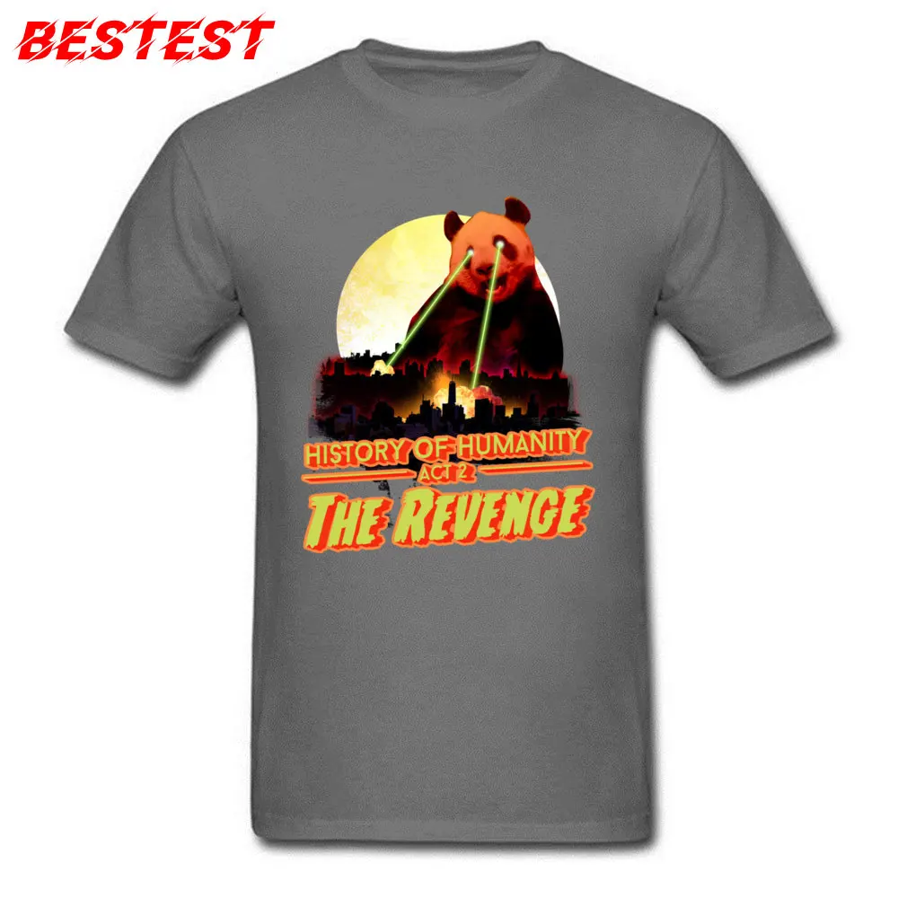 Act 2 The revenge Crewneck T Shirts Summer Fall Tops Shirt Short Sleeve Faddish Pure Cotton Simple Style Tee Shirt Comics Men Act 2 The revenge carbon