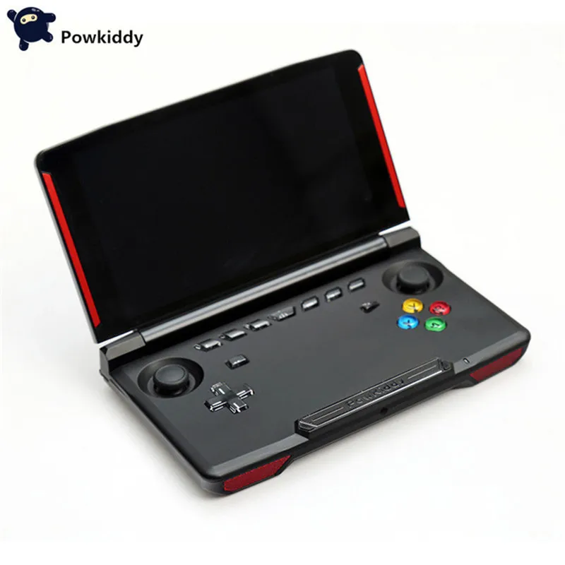 

X18 5.5inch LCD Touch Screen Handheld Games Console Built-in 1300 Classic Games Street Fighers Final Fight Video Game Player
