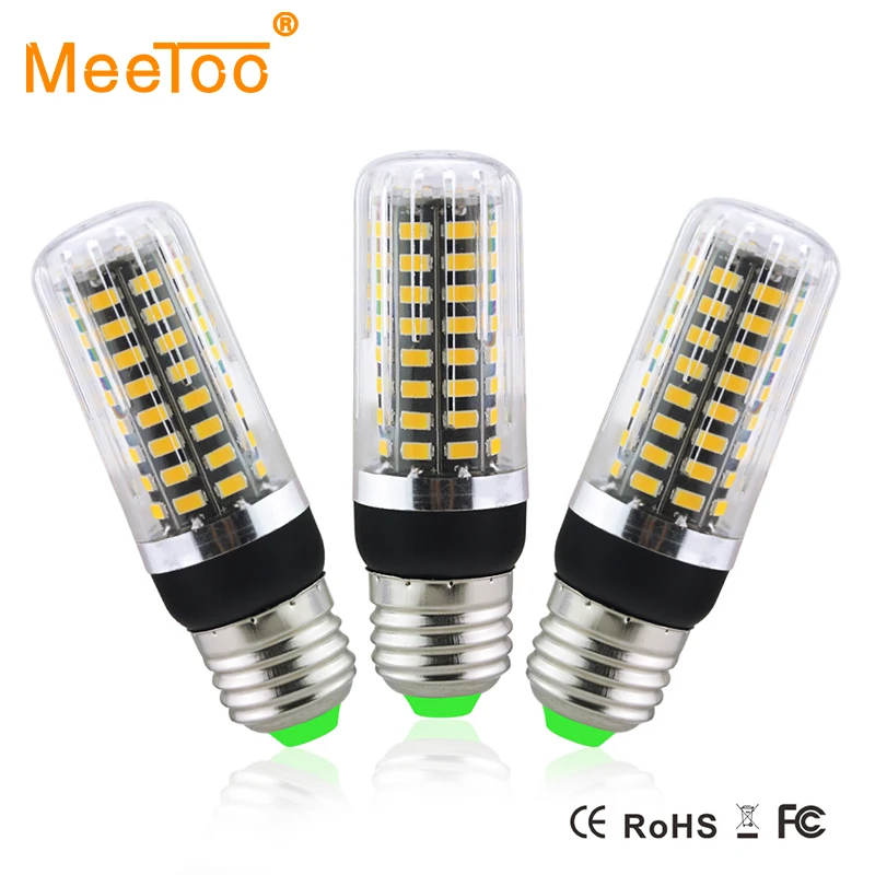 Диммируемая Светодиодная лампа E27 SMD5733 15 Вт 10 5 ac220в диммер 25% 50% 100% трехрежимный