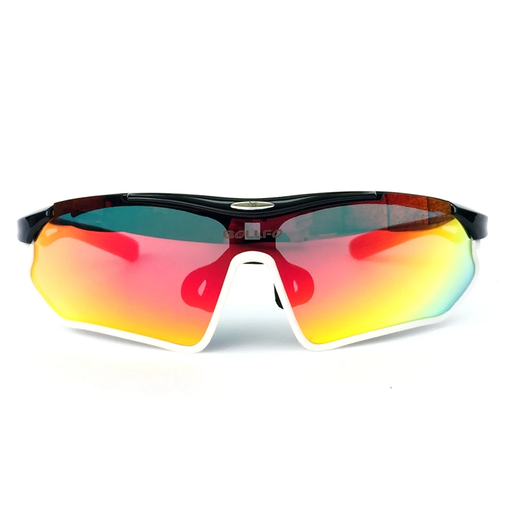 

Cycling Glasses Outdoor MTB Mountain Goggles Eyewear Bicycle Sun Glasses Bike Sport Sunglasses Myopia Cycling Sunglasses