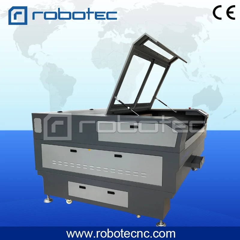 1390 CNC лазерный резак 150W 180W Reci нержавеющая углеродистая сталь дерево акрил CO2