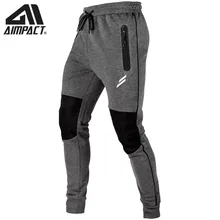 Aimpact, лоскутные штаны для фитнеса для мужчин, бодибилдинг, тренировки, тренажерные залы, тренировочные штаны для бега, спортивные штаны для мужчин, спортивный костюм AM5204