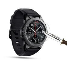 3D стекло для samsung Galaxy watch 46 мм/42 мм gear S3 Frontier/классический HD протектор экрана из закаленного стекла gear Sport/S2/S 3 46 42