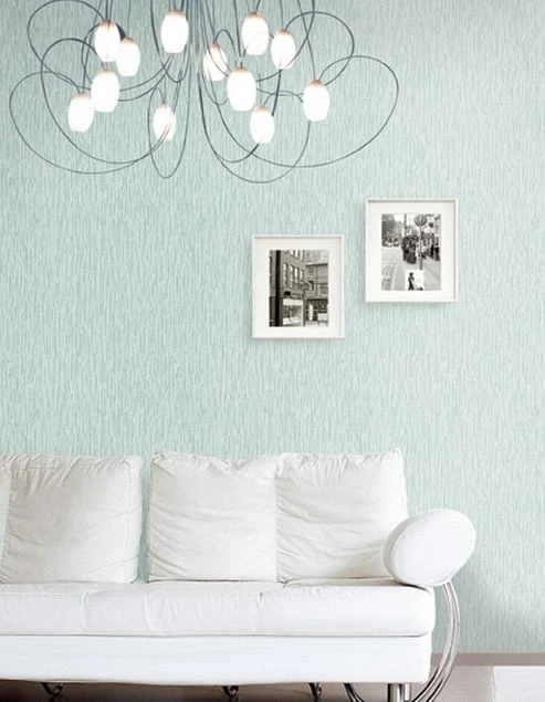 Korea Boj Pure Green Paper Wallpaper Large 16 5 Meters Korea Boj Pure Green Paper Wallpaper Large 16 5 Meters Light Mint Plain Backdrop Gyrosigma
