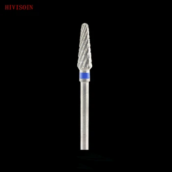 

10 Pcs/Lot Cross Cut - Tungsten Carbide Dental Lab Burs - Standard - ISO 190