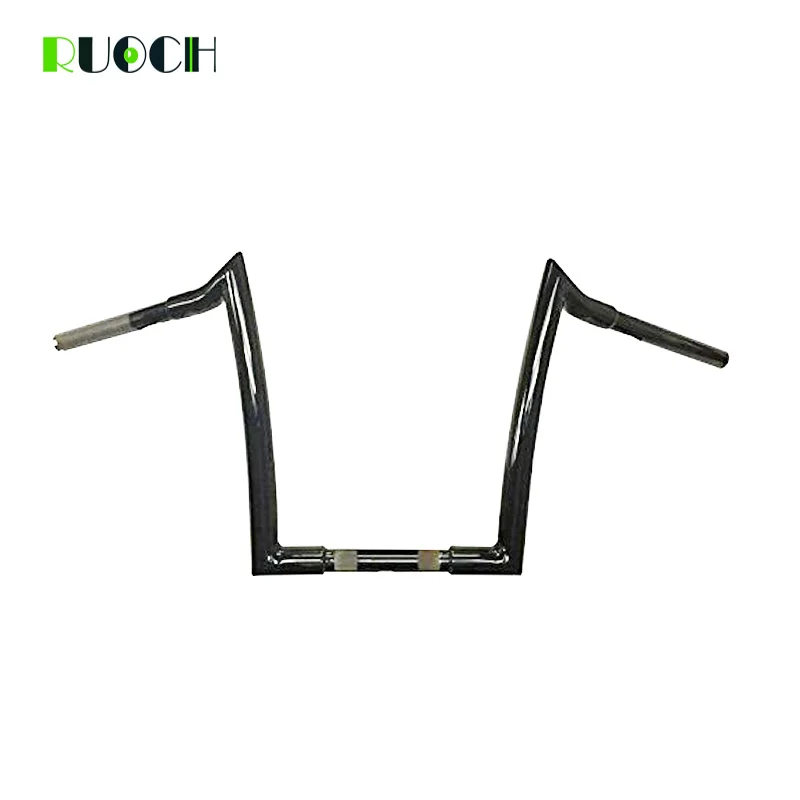 Motorcycle 1.25 Monkey Ape Handlebar 12 14 16 Rise for 2015-2019 Harley Davidson Touring Road Glide Softail Sportster Dyna