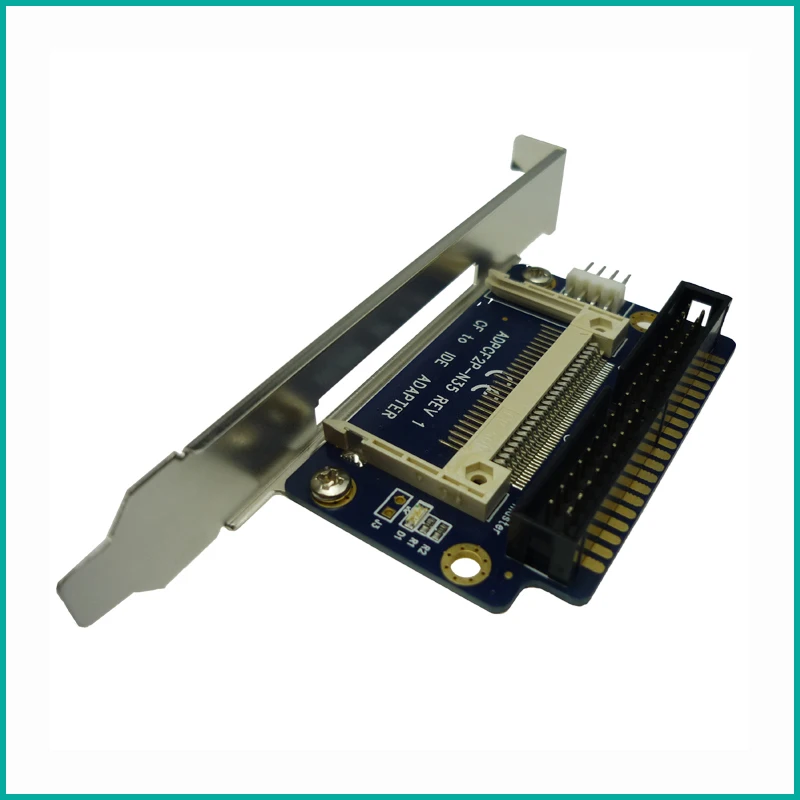 High Speed CF to 40 Pin Male IDE Adapter CF to IDE HDD SSD Converter