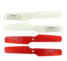 4pcs Propellers For UDI U818A Rc Drones Blades Helicopter Propeller Accessories Spare Parts Quadcopter