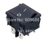 

KCD5-202 rocker switch,boat switch,6pins KCD4-601