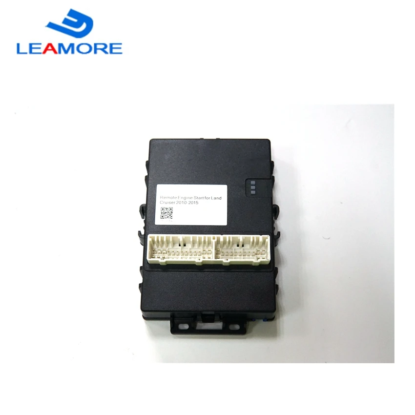 

Smart Car Alarm Remote Engine Start/Stop System For Land Cruiser 2010-2015 Fast Shipping