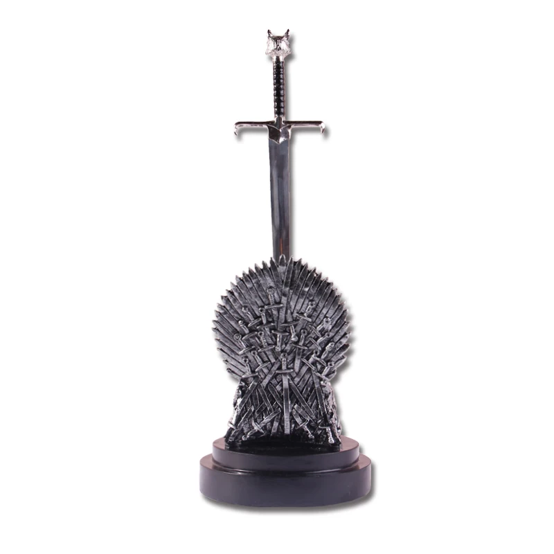 Birthday creative boys rights game around music box of iron throne boxes for Christmas gifts | Дом и сад