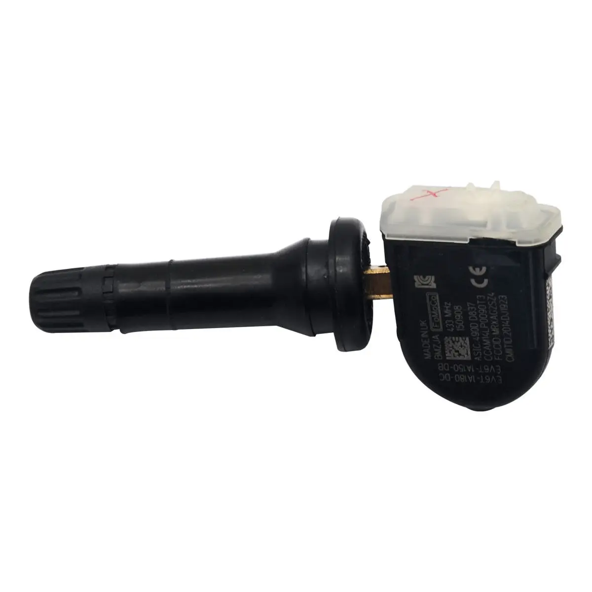 Замена OE TPMS датчик давления для шин клапан стволов подходит для EV6T-1A180-DC