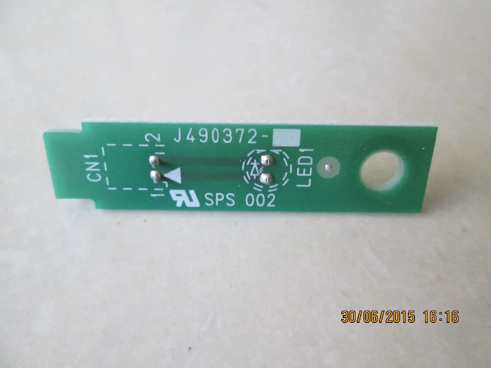 Sensor de Noritsu J490371 para Minilabs Marca Original Novo Minilab Led J490288-00 - J490288 Novidades Part No. J490371-00 Qss 32 33 Pcb - Image 3