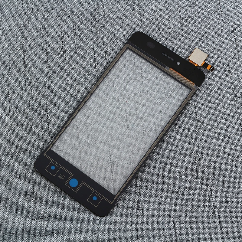 Ocolor для zte лезвие AF5 Сенсорный экран сенсорный Панель идеальный ремонт Запчасти для zte лезвие AF5 Аксессуары для мобильных телефонов с инструментами