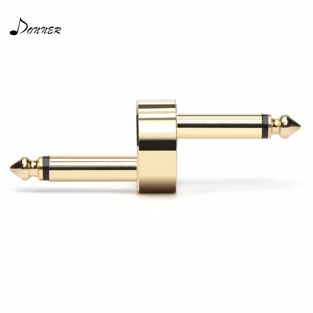 

Donner Z Type Guitar Effect Pedal Coupler Connector 1/4 inch