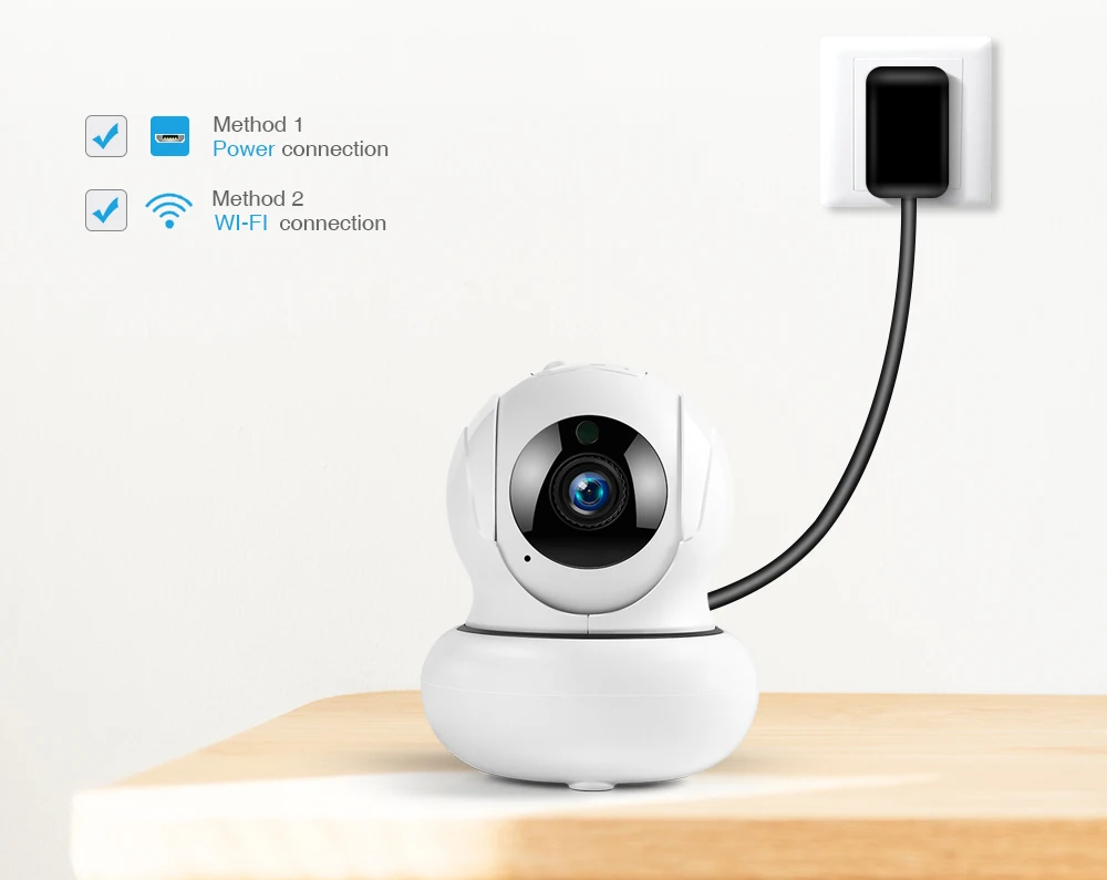 INQMEGA 4X Zoomable Wifi камера 1080P HD Авто слежение IP камера наблюдения камера s домашняя камера безопасности Беспроводная Сеть PTZ