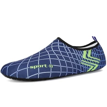 Водонепроницаемая обувь; женская летняя обувь для плавания; мужские пляжные сандалии; быстросохнущие пляжные тапочки для плавания; носки для дайвинга; Tenis Masculino