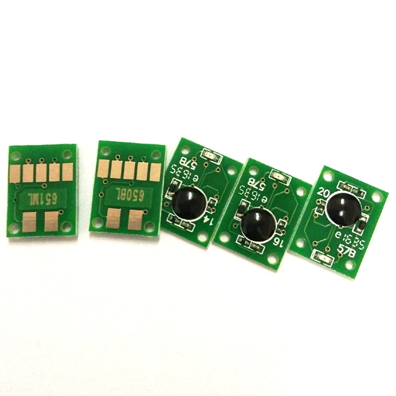 Vilaxh PGI 650 CLI 651 картридж чип для Canon Pixma iP7260 MX726 MX926 MG5560 MG5660 MG6360 MG6460 MG5460 принтер|Чип