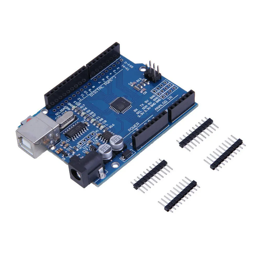 Top Selling Base Plate for font b Arduino b font Uno R3 Case Enclosure No Cable
