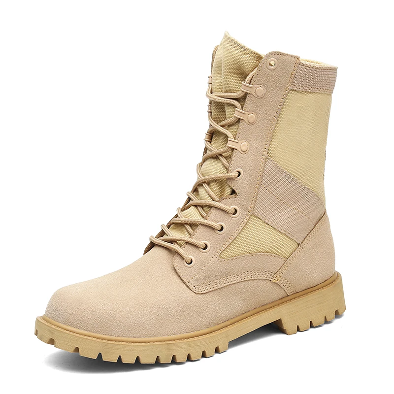 mid calf canvas boots