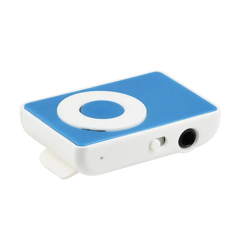 USB MP3 Music Media Player Support 32GB Micro SD TF Card Mini Clip Mini Fashion for Runnning Reading Best Gift  H35 (3)