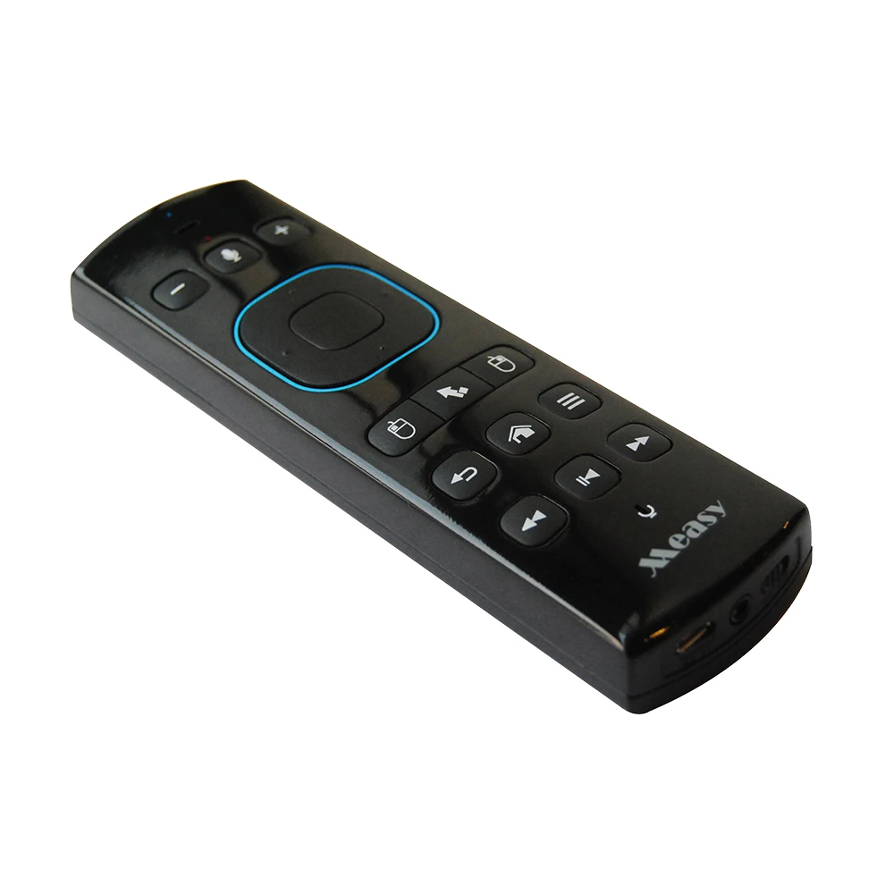 GP830 2 4G Air Mouse Мини Беспроводная Qwery клавиатура с пультом дистанционного управления