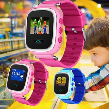 

2019 BANGWEI New Large Capacity Battery Fashion Children Smart Watch Positioning LBS Tracker Support SIM Card Relogio Masculino