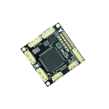 

Mini PIX V6 F4 SMT32f407 Flight Controller FMUV5 Autopilot Built-in ICM-20689 Gyro MS5607 Barometer w Power Module for RC Drone
