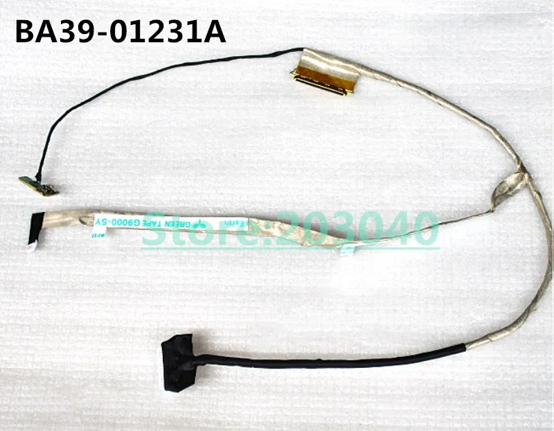 Original Laptop/notebook LCD/LED/LVDS cable for Samsung NP500P4C NP-500P4C NP-Q468 NP-Q470 Q468 Q470 Xidan-14 BA39-01231A | Компьютеры и