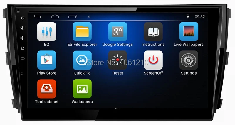 Ouchuangbo Zotye T600_3