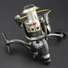 Europe Most Popular NARITA X5 Smooth Spinning Reel Fishing Reel 1 pcs 9+1 BB Carp Fishing Reel Bait Runner Fishing Reel