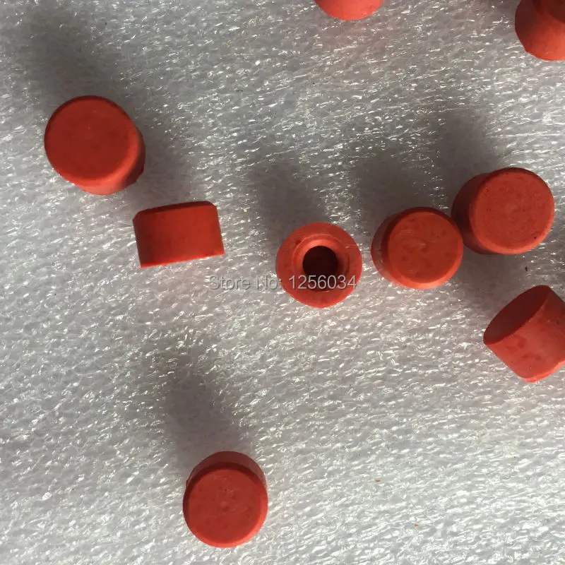 

50 pieces rubber sucker for printing machine