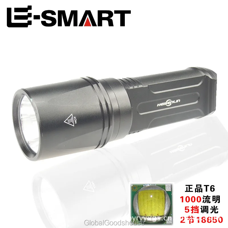 Best WholeSale 50sets/lot Wholesale T6 Flashlight + Charger + 18650 TK35 0