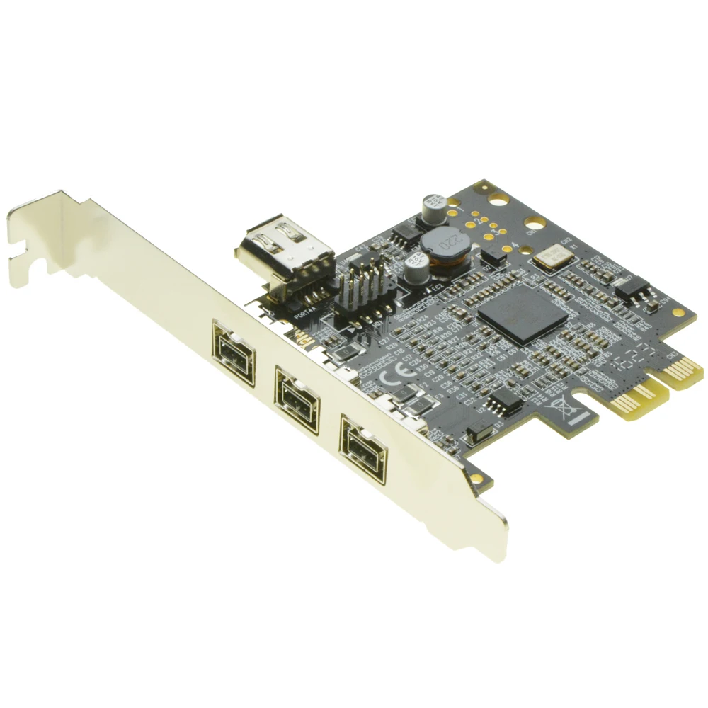 Driver firewire ieee 1394a card for Windows 7 Download (2020)
