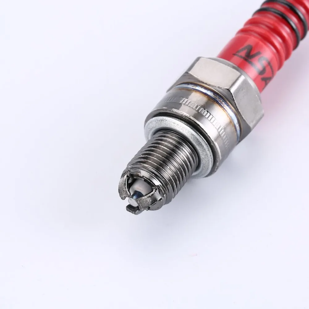 3 шт набор 6pin 50cc 150cc катушка зажигания и Cdi Коробка с набором свечей зажигания