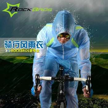 

Rockbros waterproof cycling jersey men women camisa ciclismo manga longa bicycle jersey motocross raincoat rainproof bike shirt