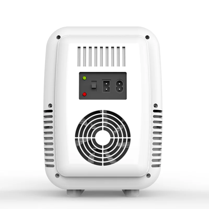 Мини холодильник KEMIN 4L для автомобиля мини с подогревом использования в