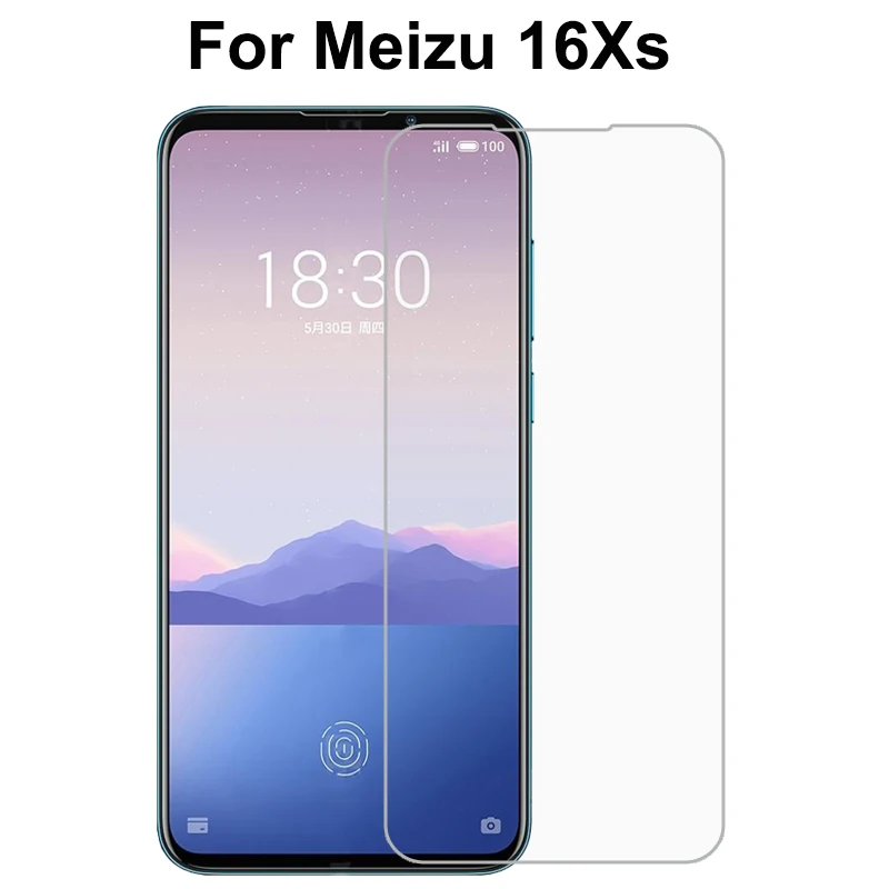 Meizu 16Xs Glass