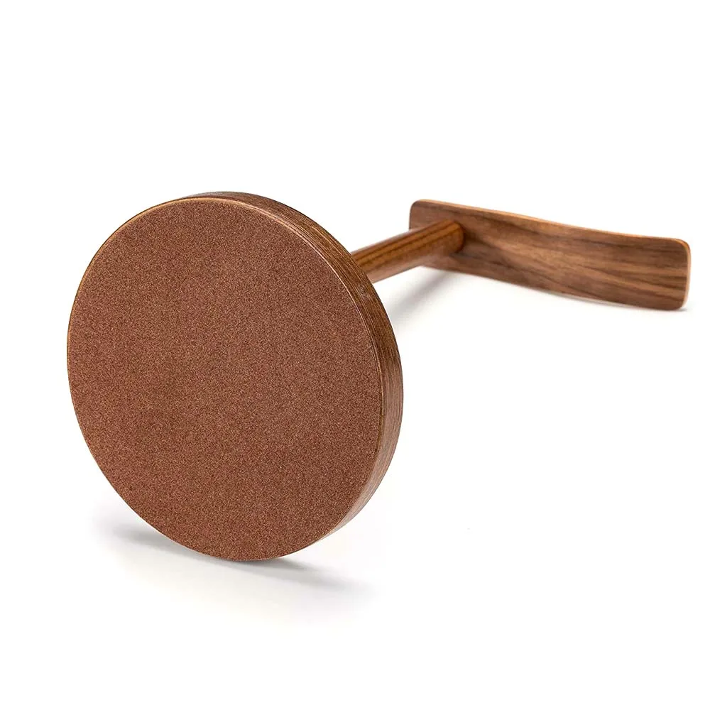JINSERTA Headphone Holder Wooden Practical Stand Headset Show Shelf Universal Headphones Support Device Accessories Gift
