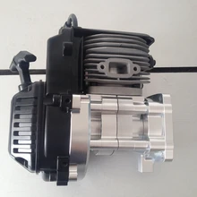 5 л. С. Мощный сплав с ЧПУ 38cc двигатель 4 болта двигатель для Losi 5ive t baja 170 мм x 163 мм x 205 мм Losi 5ive-t 1/5 rc автомобиль газ