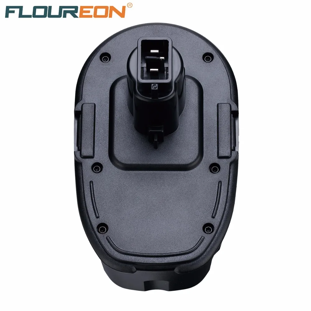 Ni-mh 18В 3000 мАч FLOUREON Power Tool аккумулятор аккумуляторная батарея для DeWalt DC9096 DE9503 DW9095
