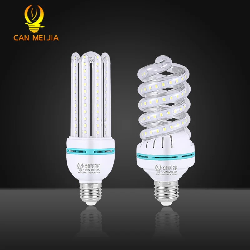 

E27 LED Bulb Lamp Lampada 220V Light Corn Bulb Chandelier 24 36 48 60 96 120 LEDs Spotlight Bombilla Energy Saving Home Lighting